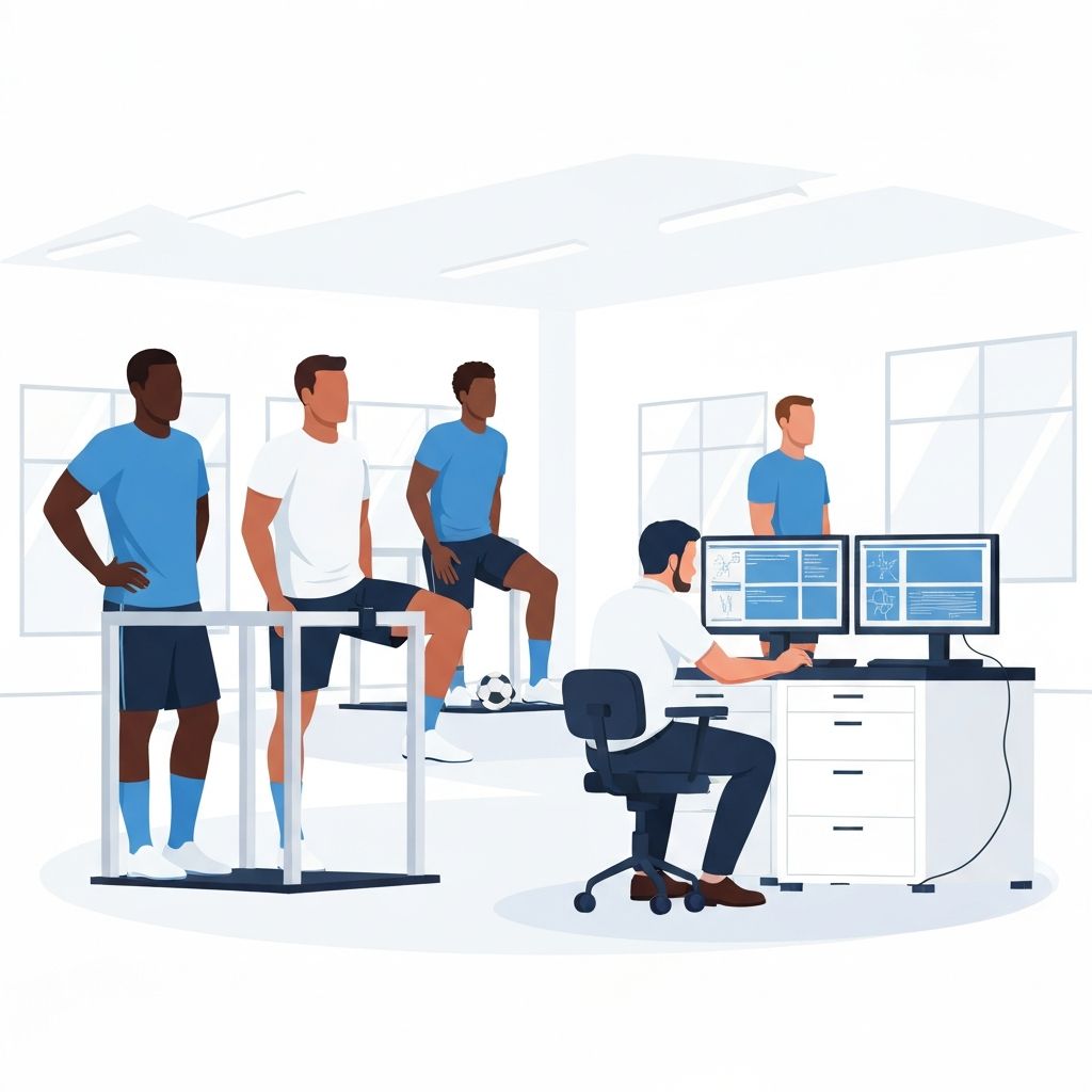 アスリート能力評価